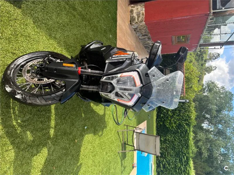 KTM 1290 Super Adventure – Vista 6