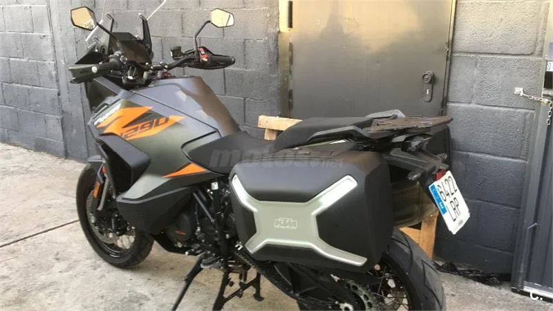 KTM 1290 Super Adventure – Vista 7