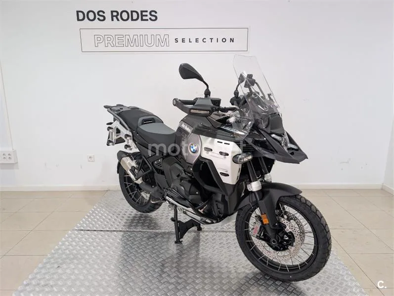 BMW R 1300 GS – Vista 4
