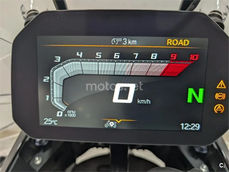 BMW R 1300 GS – Vista 6