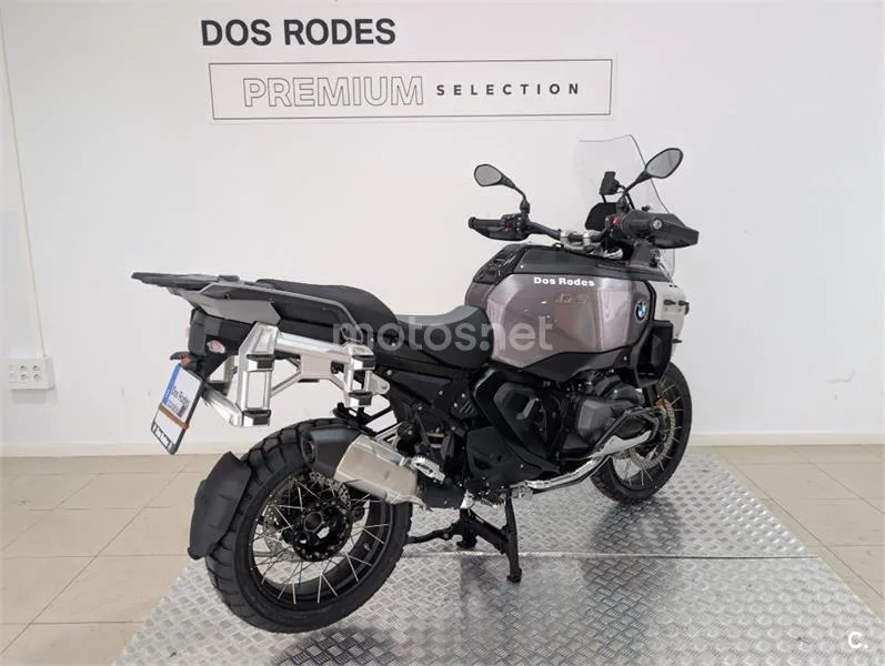BMW R 1300 GS – Vista 7