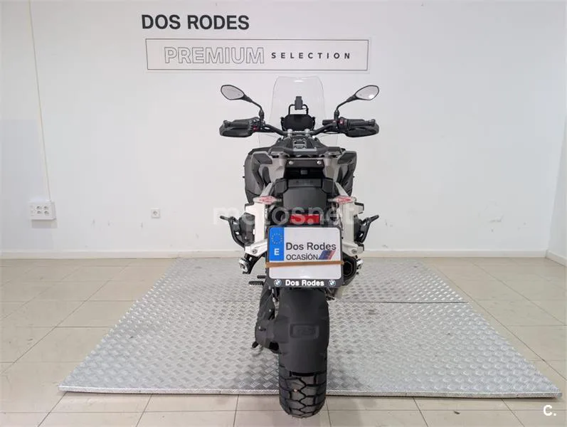 BMW R 1300 GS – Vista 8