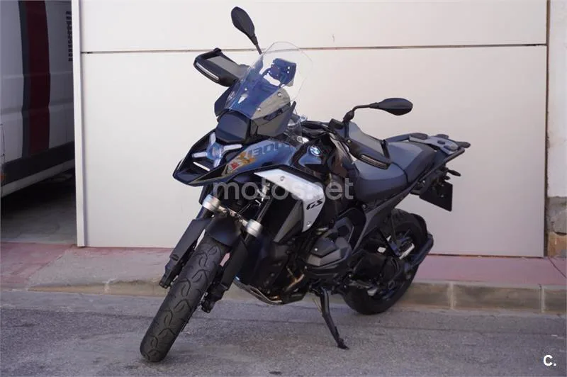 BMW R 1300 GS – Vista 3