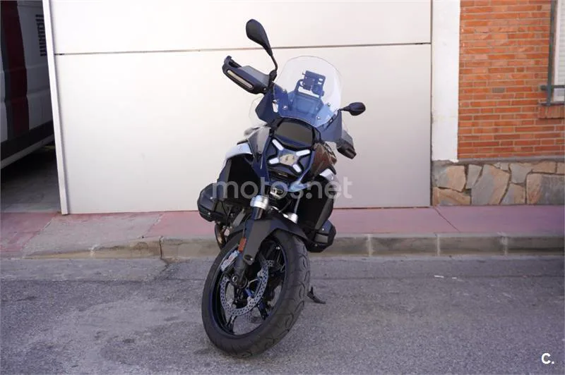 BMW R 1300 GS – Vista 4