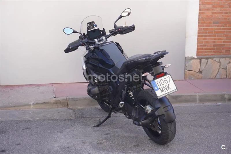 BMW R 1300 GS – Vista 5