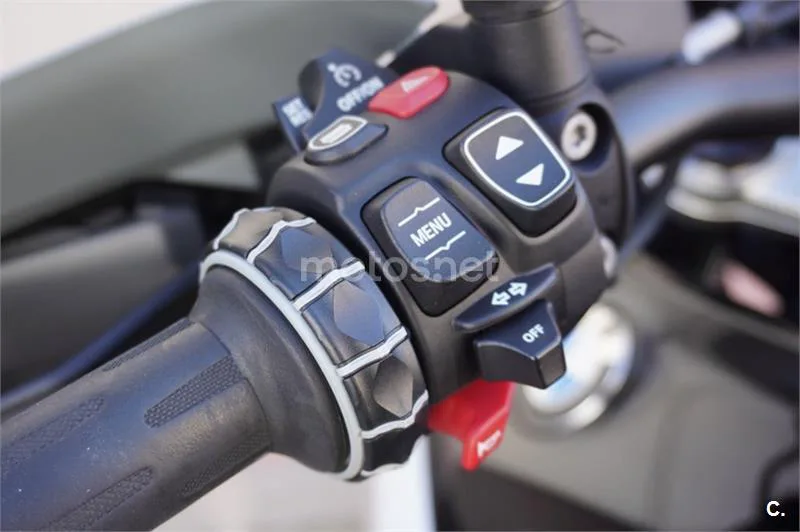 BMW R 1300 GS – Vista 7