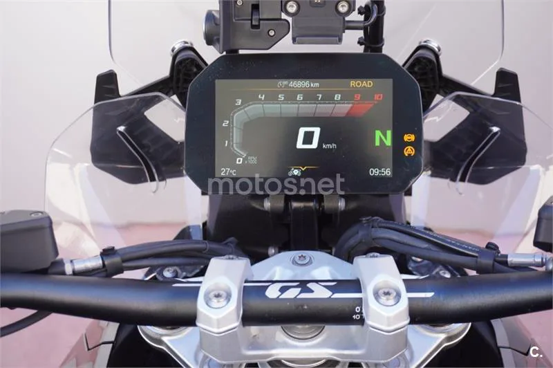 BMW R 1300 GS – Vista 8