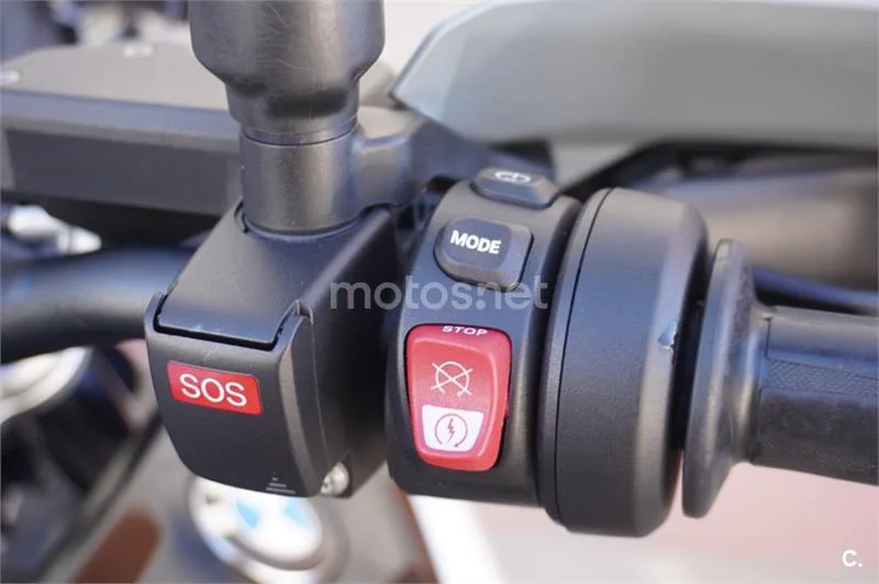 BMW R 1300 GS – Vista 9