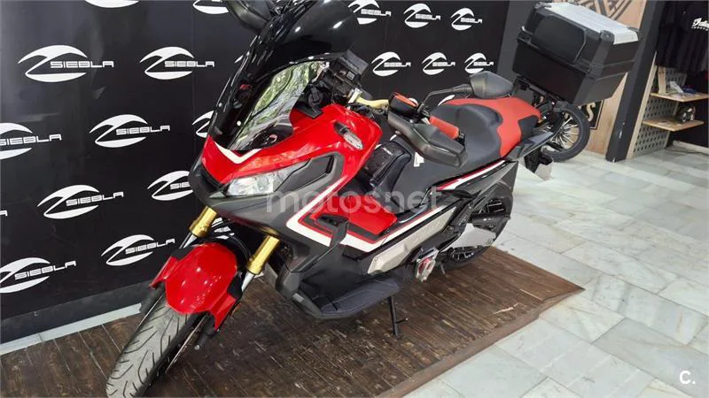 Honda X-ADV – Vista 4