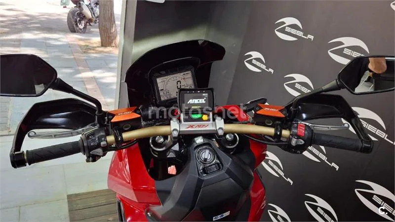 Honda X-ADV – Vista 5