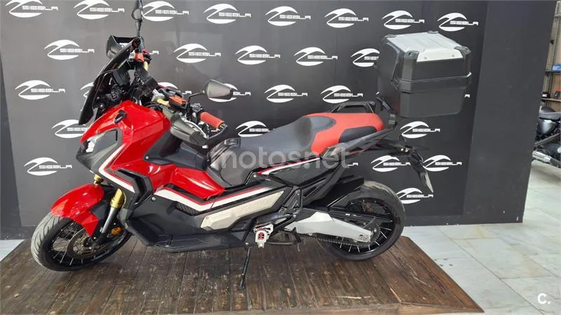 Honda X-ADV – Vista 6