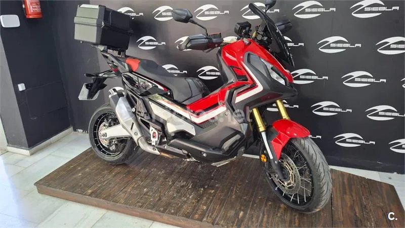 Honda X-ADV – Vista 7