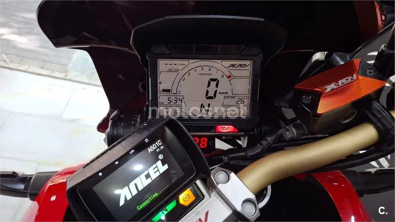 Honda X-ADV – Vista 8