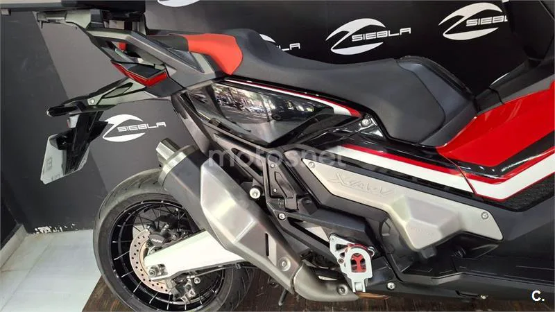 Honda X-ADV – Vista 10