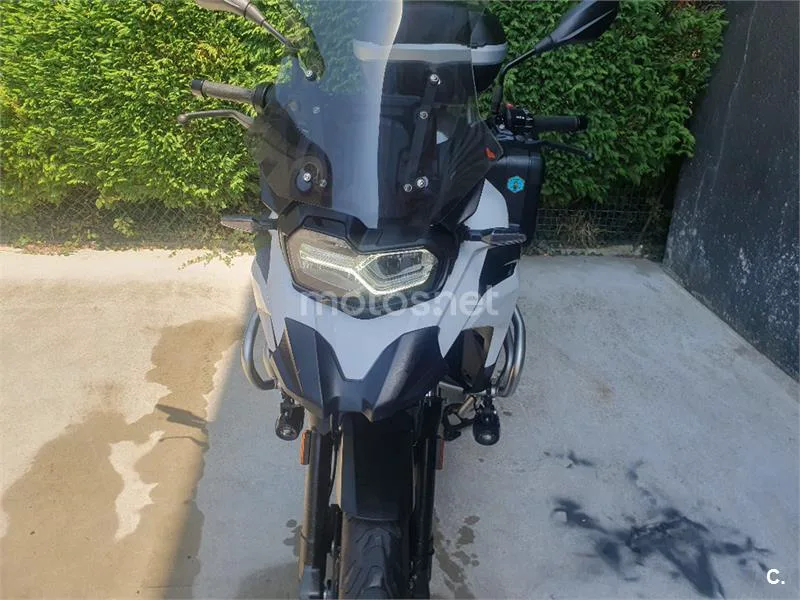 BMW F 750 GS – Vista 11