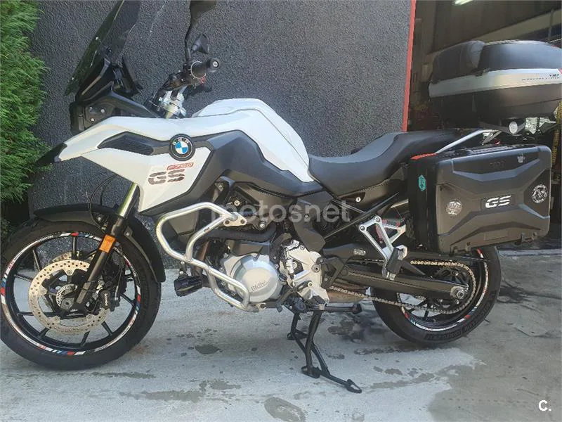 BMW F 750 GS – Vista 12
