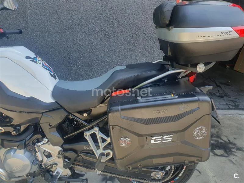 BMW F 750 GS – Vista 13