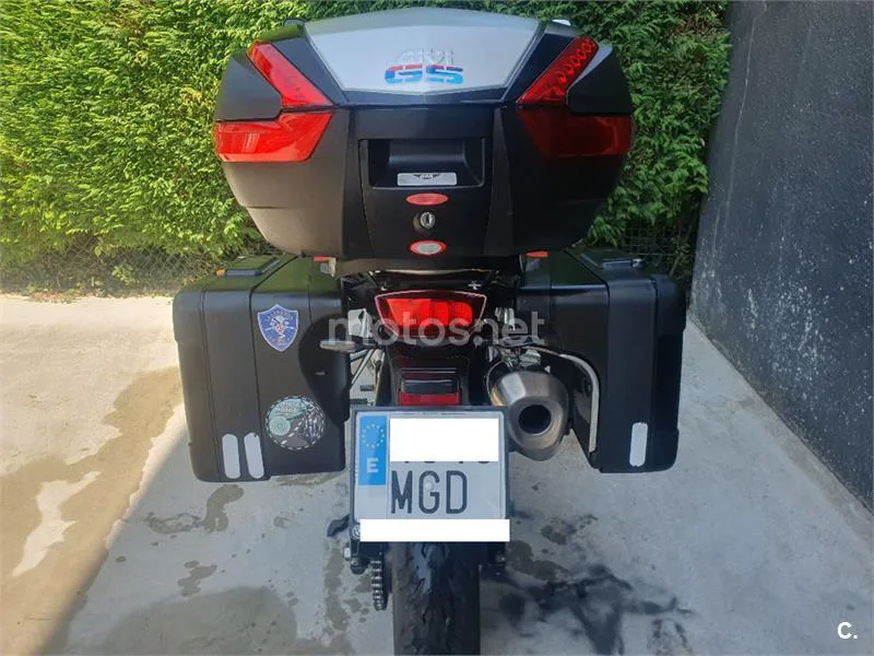 BMW F 750 GS – Vista 14