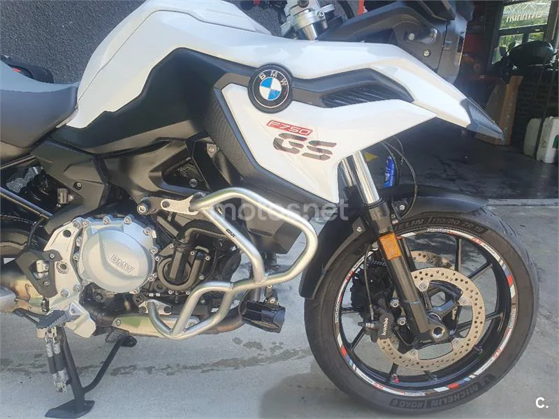 BMW F 750 GS – Vista 3