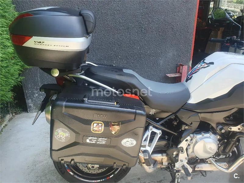 BMW F 750 GS – Vista 4