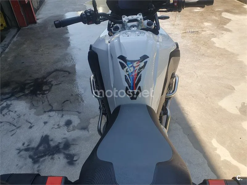 BMW F 750 GS – Vista 5