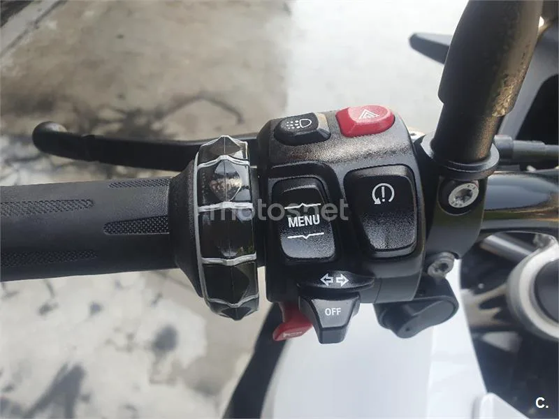 BMW F 750 GS – Vista 7