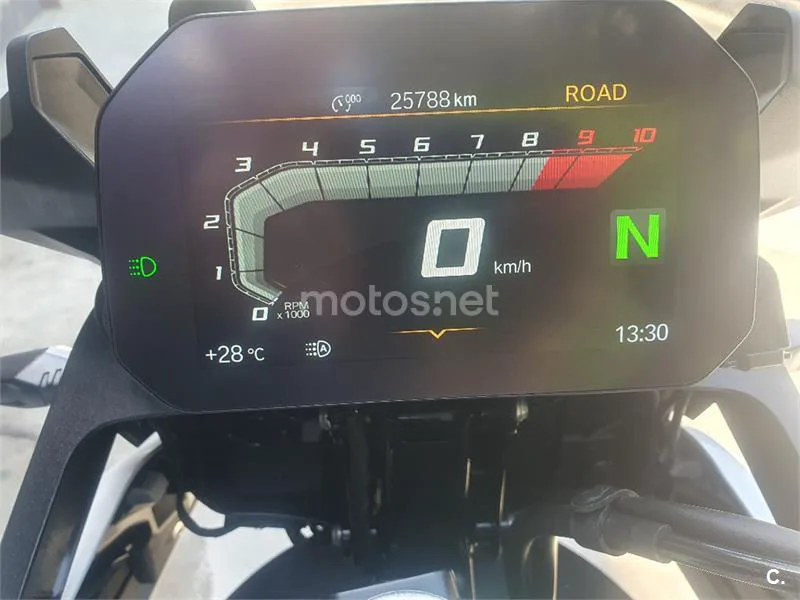 BMW F 750 GS – Vista 9