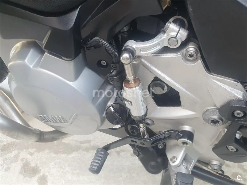 BMW F 750 GS – Vista 10