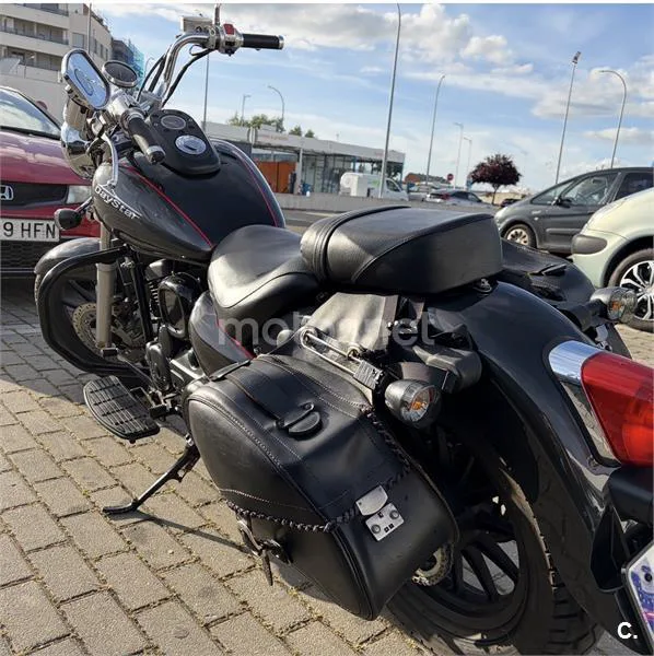 Daelim Roadwin 125R FI – Vista 2