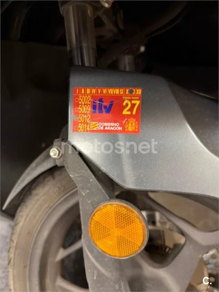 Honda PCX 125 – Vista 12