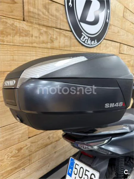 Honda PCX 125 – Vista 14