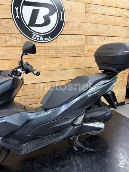 Honda PCX 125 – Vista 22