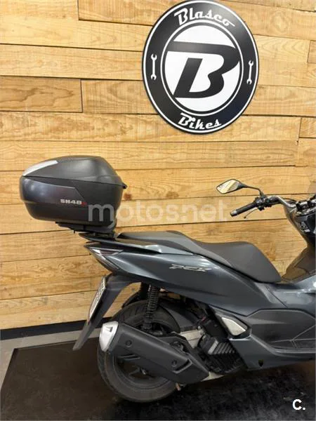 Honda PCX 125 – Vista 9