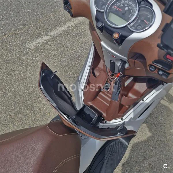 Piaggio Beverly 300 – Vista 20