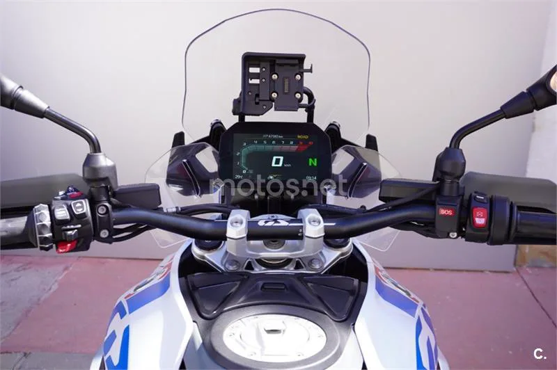 BMW R 1300 GS – Vista 6