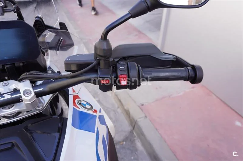 BMW R 1300 GS – Vista 7