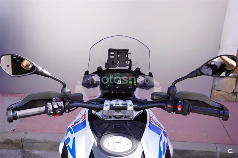 BMW R 1300 GS – Vista 8