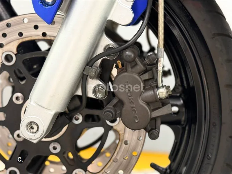 Suzuki SV 650 S – Vista 16