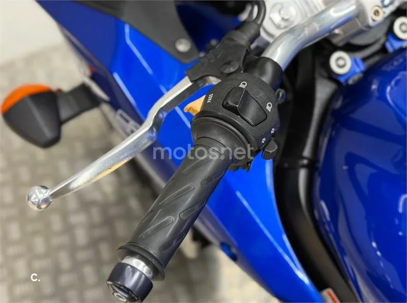 Suzuki SV 650 S – Vista 3