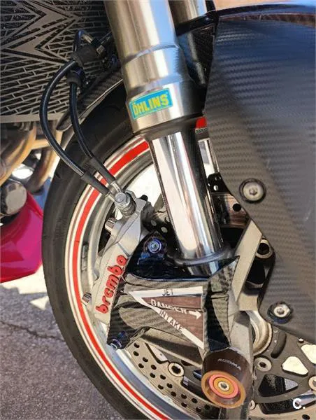 Kawasaki Z1000 – Vista 4