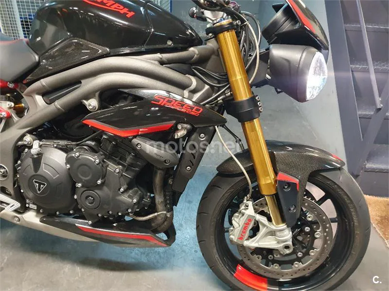 Triumph Speed Triple R 6750 € 2016 Bizkaia - 2