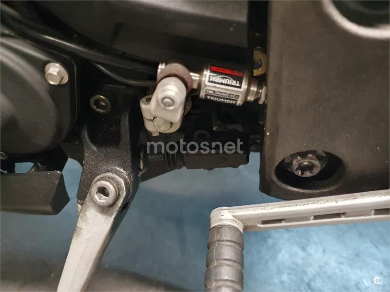 Triumph Speed Triple R – Vista 15