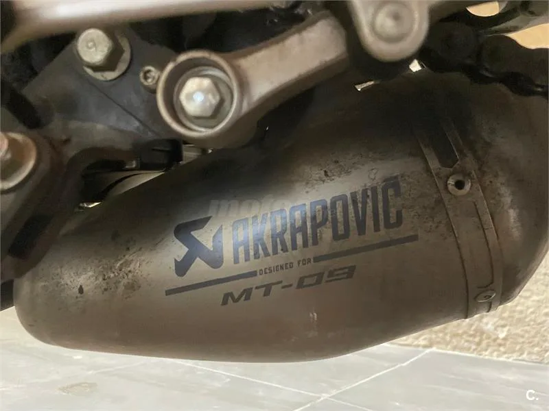 Yamaha MT-09 – Vista 4