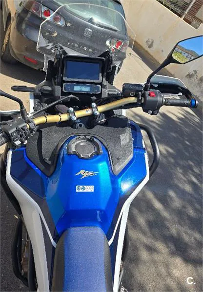 Honda CRF 1100L Africa Twin – Vista 3