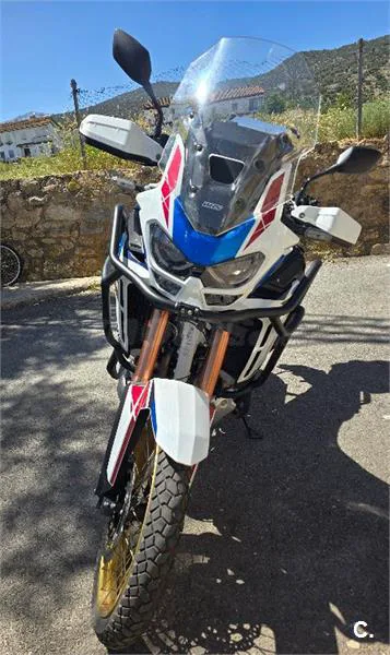 Honda CRF 1100L Africa Twin – Vista 4