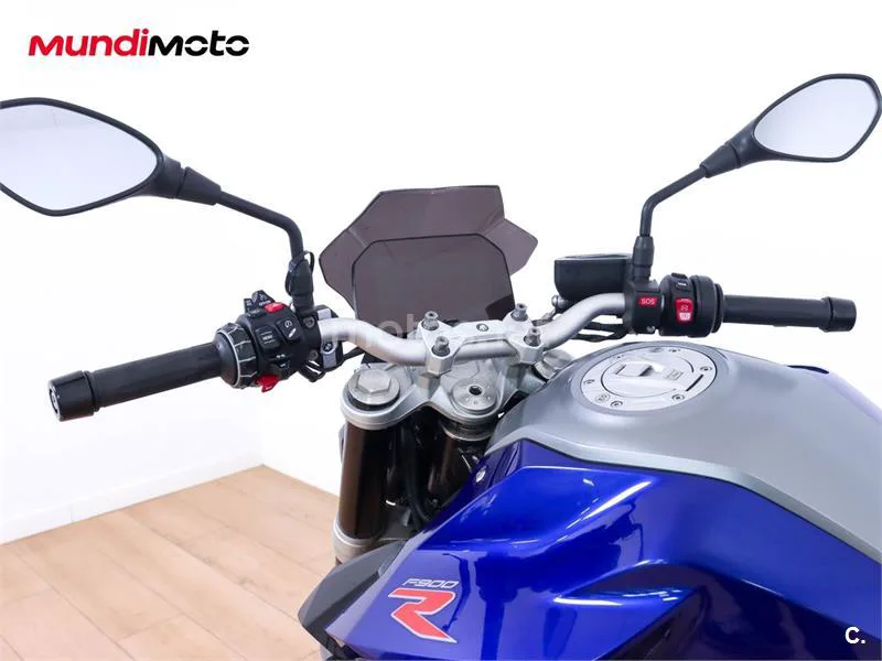 BMW F 900 R – Vista 11