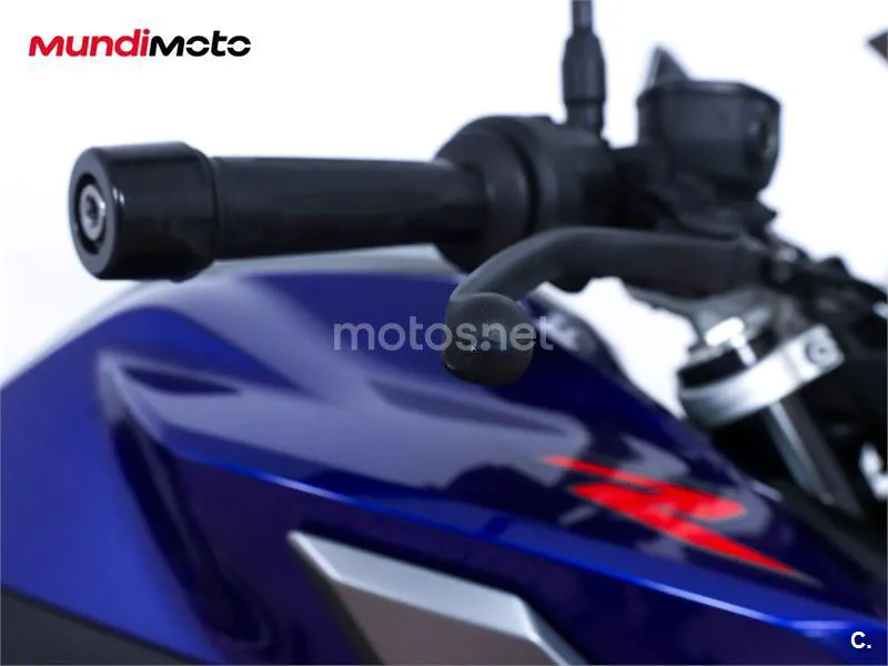 BMW F 900 R – Vista 13