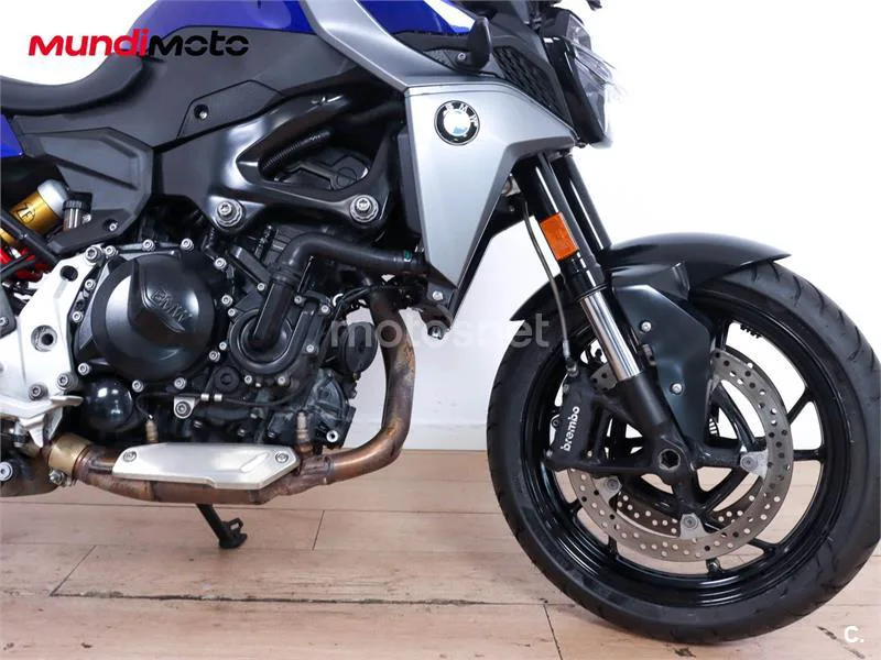 BMW F 900 R – Vista 16