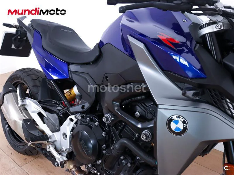 BMW F 900 R – Vista 17