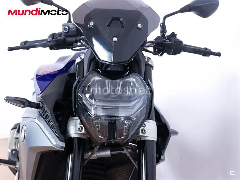 BMW F 900 R – Vista 5